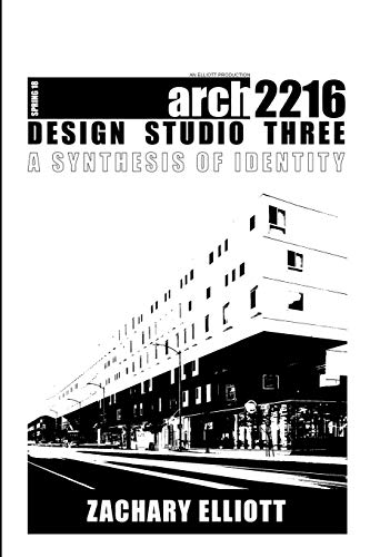 Design Studio Three: A Synthesis of Identity