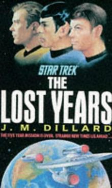 Star Trek: The Lost Years