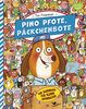 Pino Pfote, Päckchenbote - Ein Suchbuch für kleine Spürnasen