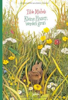Kleine Hasen werden groß