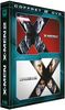 X-Men 1 / X-Men 2 - Bi-pack 2 DVD [FR Import]