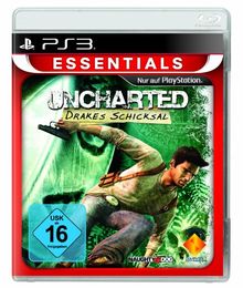 Uncharted: Drakes Schicksal [Essentials]