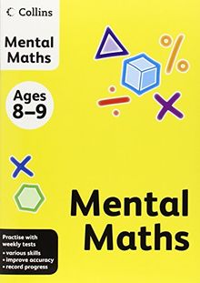 Collins Mental Maths: Ages 8-9 (Collins Practice)