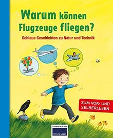 Warum können Flugzeuge fliegen?