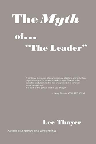 The Myth of ''the Leader''
