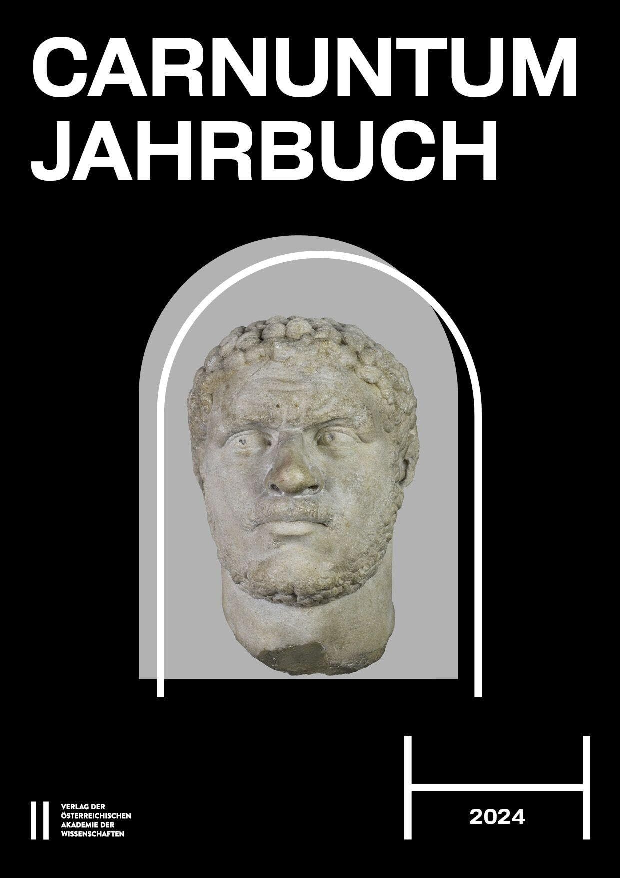 Carnuntum Jahrbuch 2024 - Neu