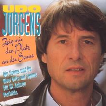 Zeig Mir Den Platz An der Sonne von Jürgens,Udo | CD | Zustand akzeptabel