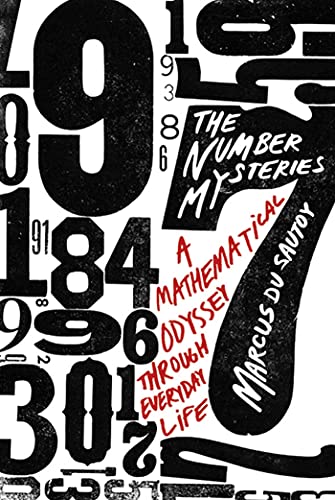 Marcus Du Sautoy Number Mysteries (MacSci)