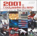 2001: L `odyssee Rap