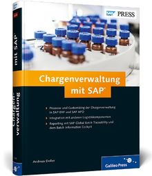 Chargenverwaltung mit SAP (SAP PRESS)