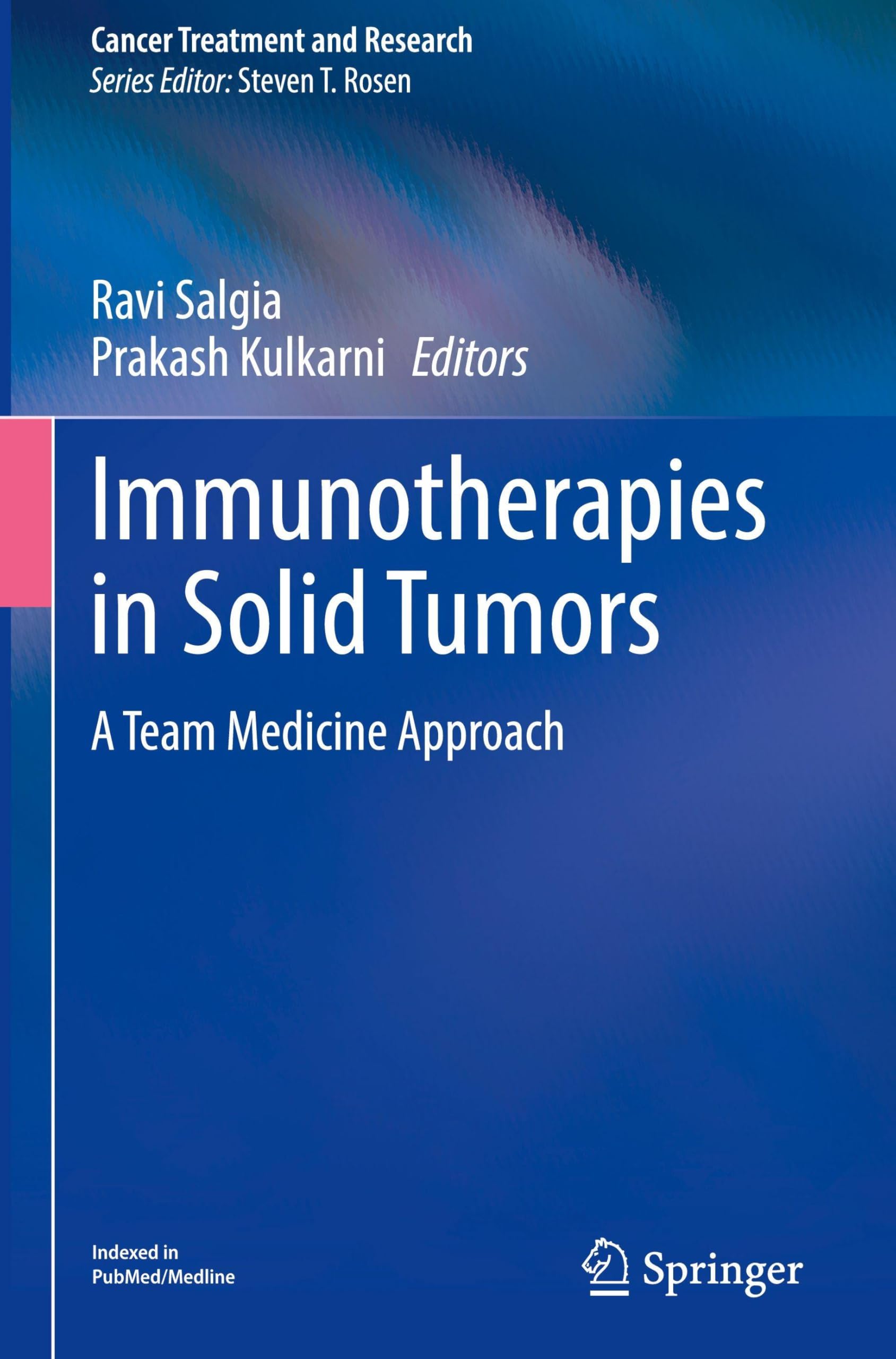 Immunotherapies in Solid Tumors: A Team Medicine Approach (Cancer Treatment and Research, 129, Band 129)