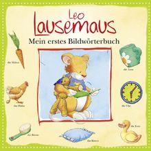 Leo Lausemaus - Mein erstes Bildwörterbuch