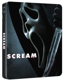 Scream (2022) 4k ultra hd [Blu-ray] [FR Import]