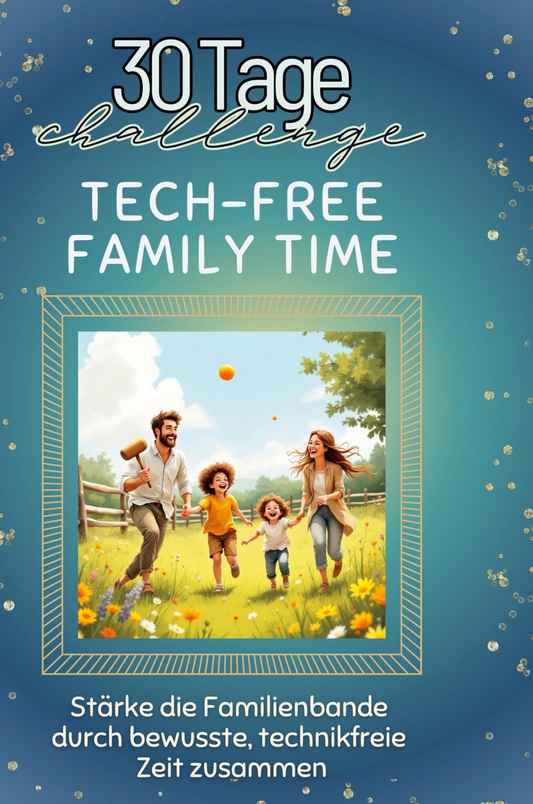 Tech-free Family Time: Stärke die Familienbande durch bewusste, technikfreie Zeit zusammen