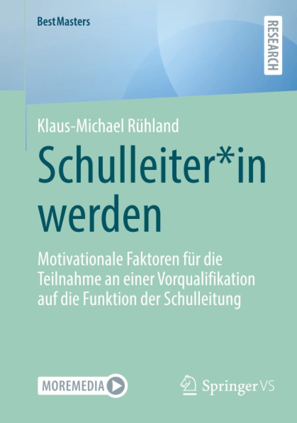 Schulleiter*in werden