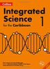Collins Integrated Science for the Caribbean - Student's Book 1