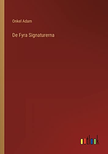 De Fyra Signaturerna