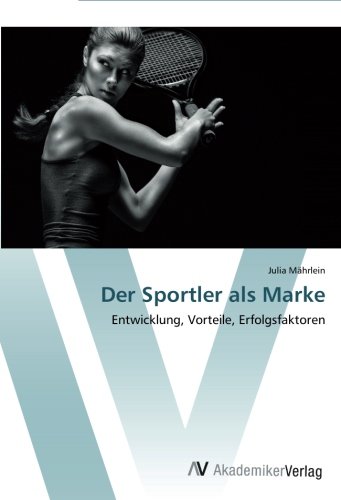 Der Sportler als Marke: Entwicklung, Vorteile, Erfolgsfaktoren