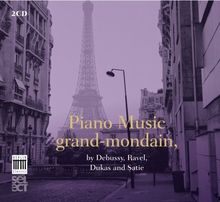 Piano Music Grand-Mondain"  (Berlin Classics Select)