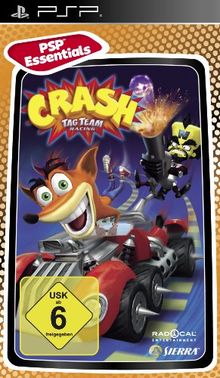 Crash: Tag Team Racing [Essentials] von Activision Blizzard Deutschland | Game | Zustand gut