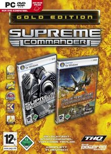 Supreme Commander - Gold Edition