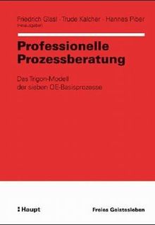 Professionelle Prozessberatung: Das Trigon-Modell der sieben OE-Basisprozesse