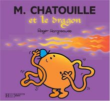 M Chatouille Et Le Dragon Monsieur Madame De Roger Hargreaves