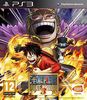 ONE PIECE PIRATE WARRIORS 3 PS3 FR