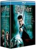 Harry Potter à l'école des sorciers + ...et la chambre des secrets + ...et le prisonnier d'Azkaban + ...et la coupe de feu + ...et l'Ordre du Phénix - Coffret 5 Blu-Ray [Blu-ray] [FR IMPORT]