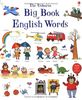 Big Book of English Words (Big Word Books)