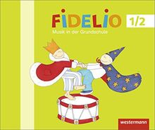 Fidelio Musikbücher - Allgemeine Ausgabe 2014: Schülerband 1 / 2 | Buch | Zustand gut