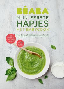 Béaba Mijn eerste hapjes met babycook