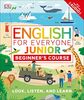 English for Everyone Junior: Beginner's Course