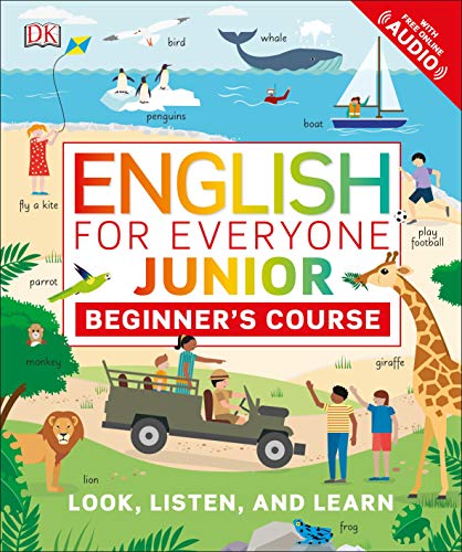 Die Buchhandlung in Oelde hat das Buch English for Everyone Junior: Beginner's Course