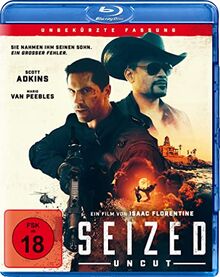 Seized - Uncut [Blu-ray]