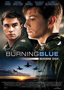 BURNING BLUE (OmU)