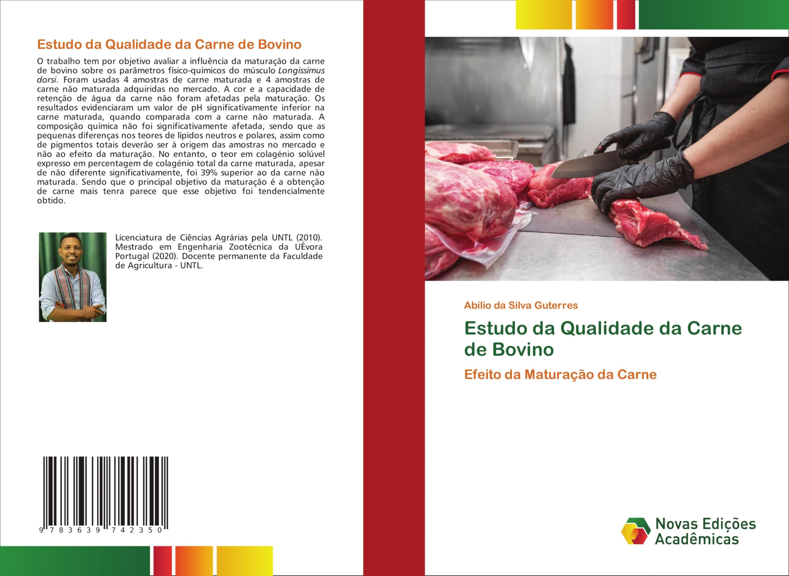 Estudo da Qualidade da Carne de Bovino: Efeito da Maturação da Carne