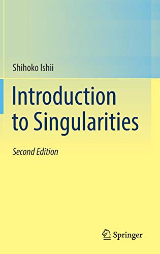 Introduction to Singularities
