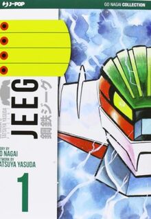 Jeeg. Ultimate edition