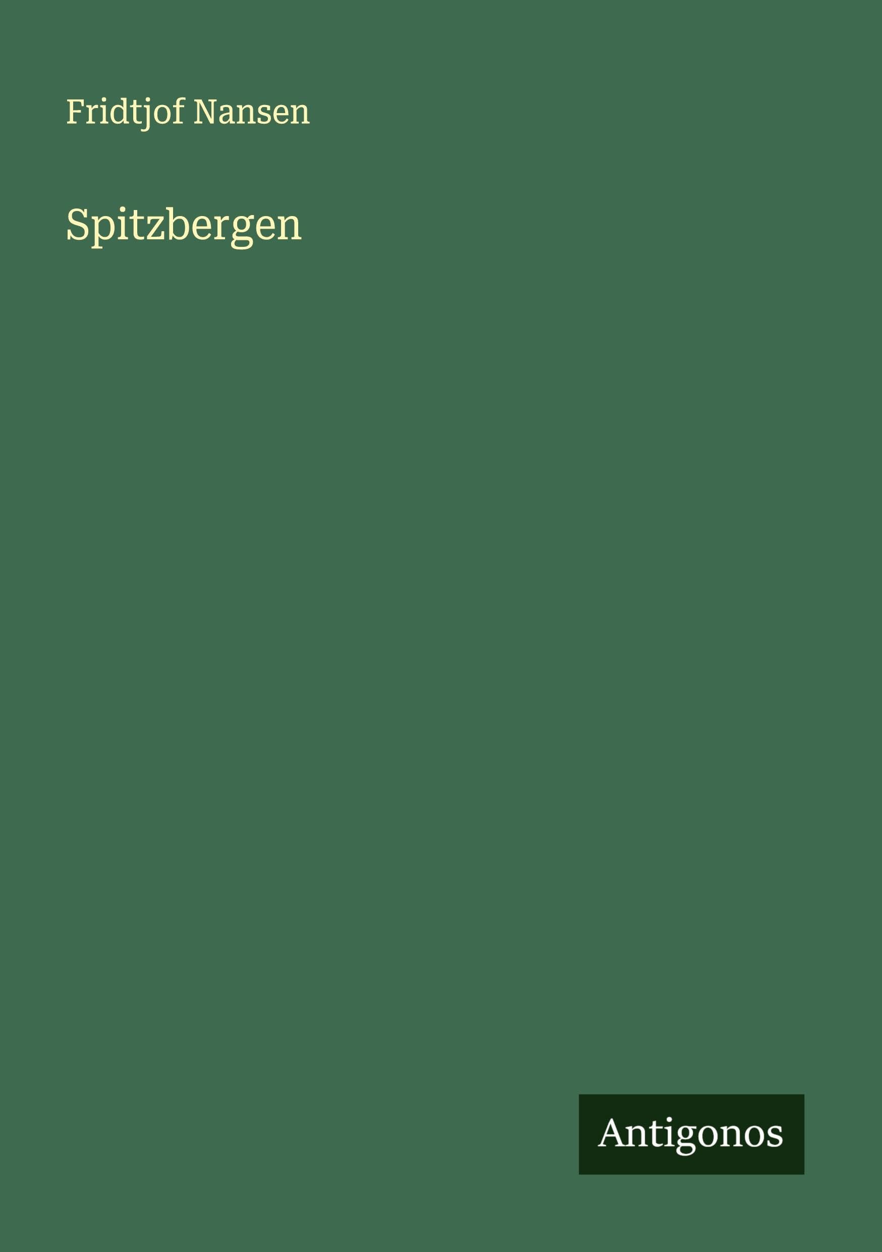 Spitzbergen