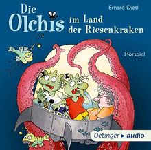 Die Olchis im Land der Riesenkraken