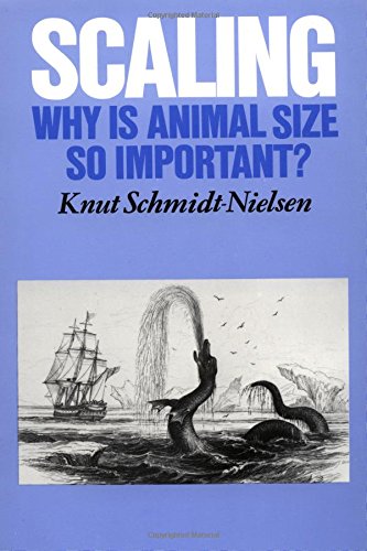 Scaling: Why Is Animal Size So Important?