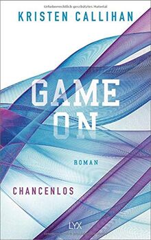 Game on - Chancenlos (Game-on-Reihe, Band 2)