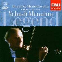 Legends (CD & DVD)