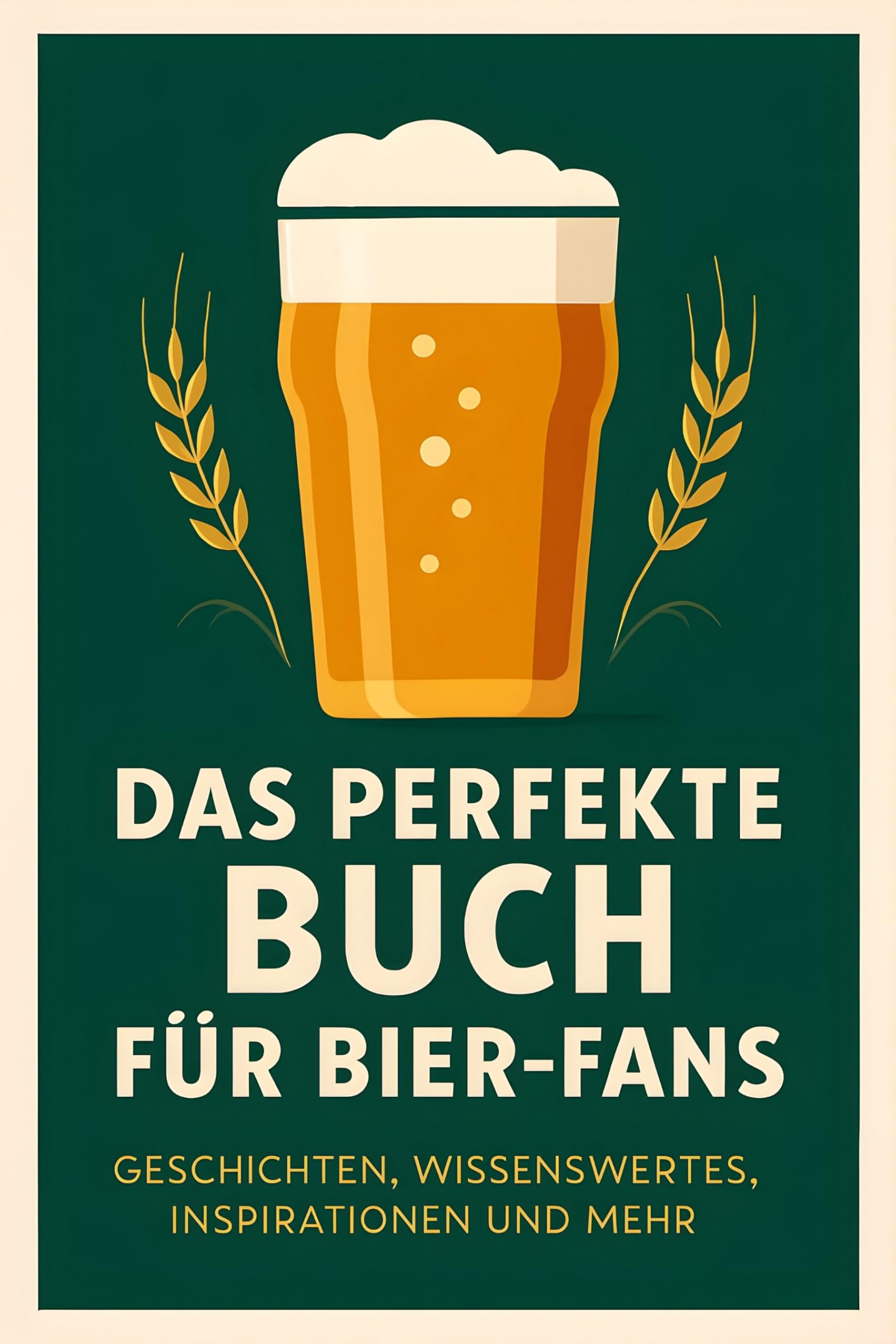 Das perfekte Buch für Bier-Fans: Geschichten, Wissenswertes, Inspirationen und mehr