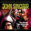 John Sinclair Classics - Folge 8 : Das Rätsel der gläsernen Särge