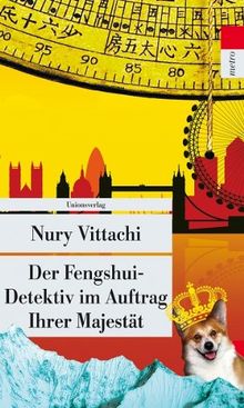 Der Fengshui-Detektiv im Auftrag Ihrer Majestät de Vittachi, Nury | Livre | état bon