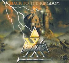 Back to the Kingdom von Axxis | CD | Zustand gut