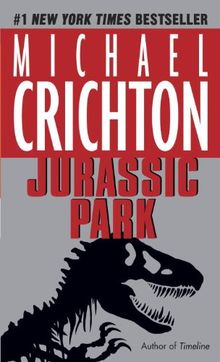 Jurassic Park: A Novel (Roman)