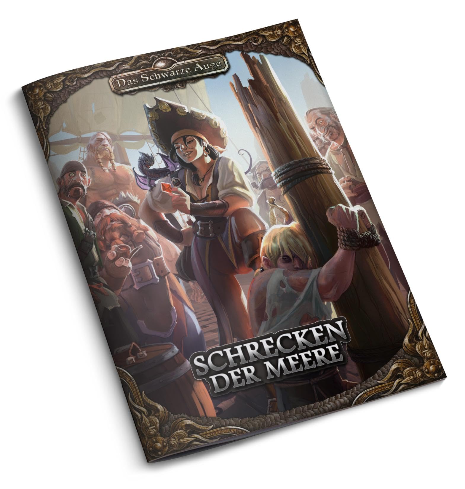 Bathen Christian DSA5 - Schrecken der Meere (AB-Anthologie)